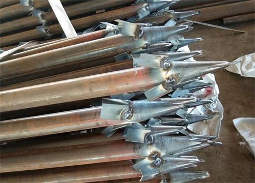 隆德管棚钢花管