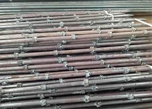 隆德隧道钢花管